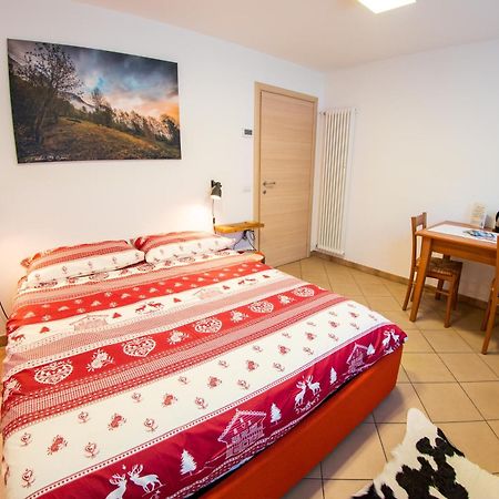 For Rest Bed and Breakfast Madesimo Exteriör bild