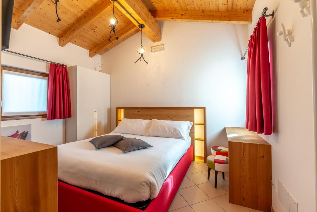For Rest Bed and Breakfast Madesimo Exteriör bild
