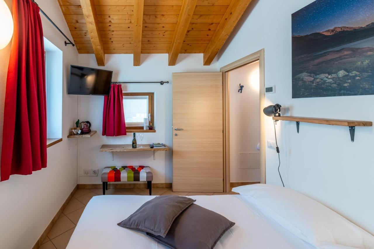 For Rest Bed and Breakfast Madesimo Exteriör bild