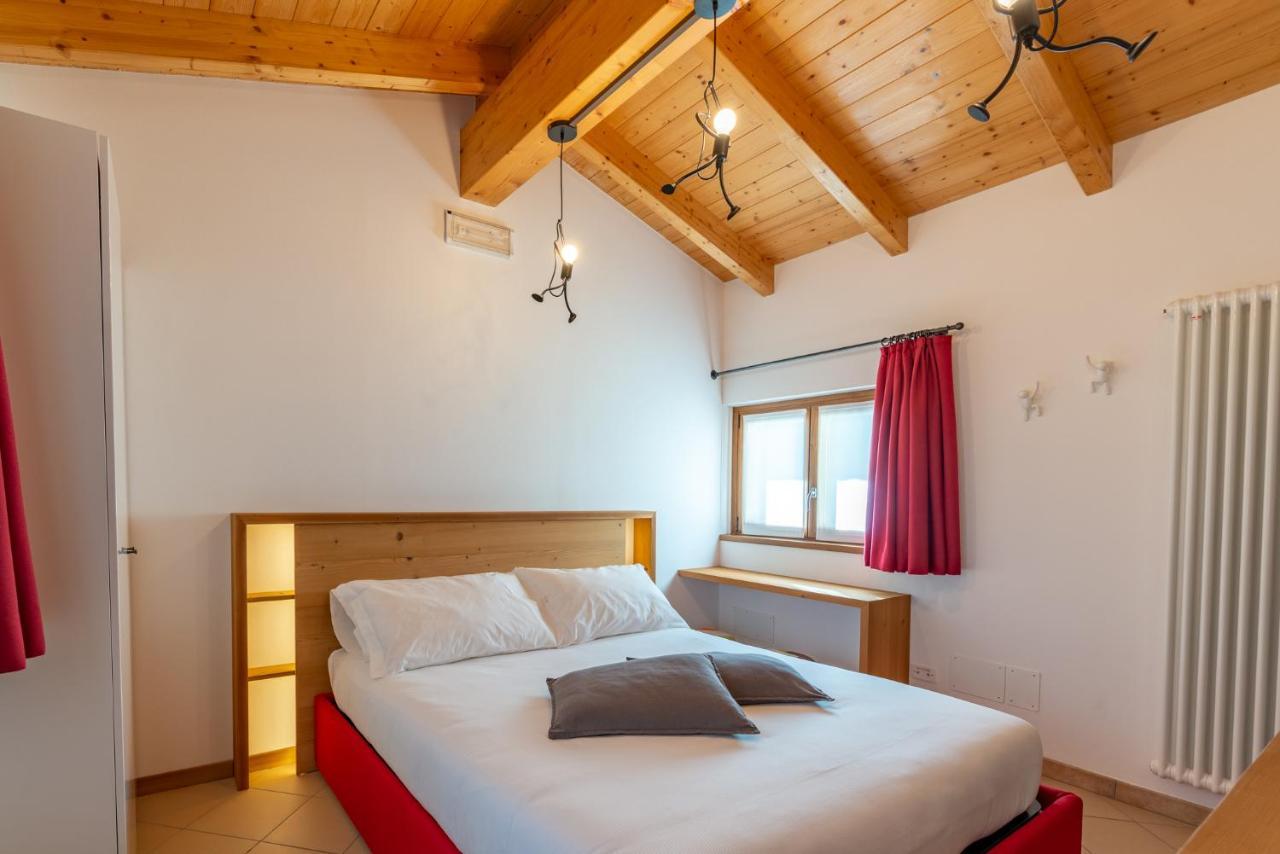 For Rest Bed and Breakfast Madesimo Exteriör bild