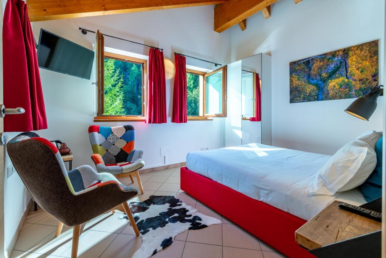 For Rest Bed and Breakfast Madesimo Exteriör bild