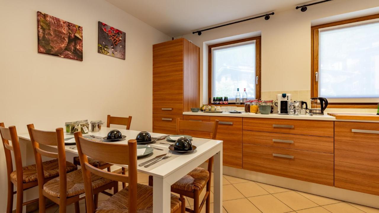For Rest Bed and Breakfast Madesimo Exteriör bild