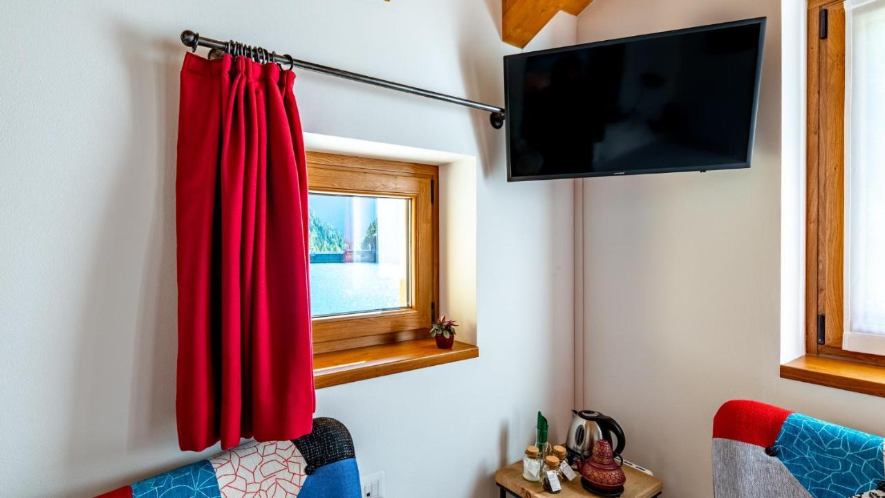 For Rest Bed and Breakfast Madesimo Exteriör bild