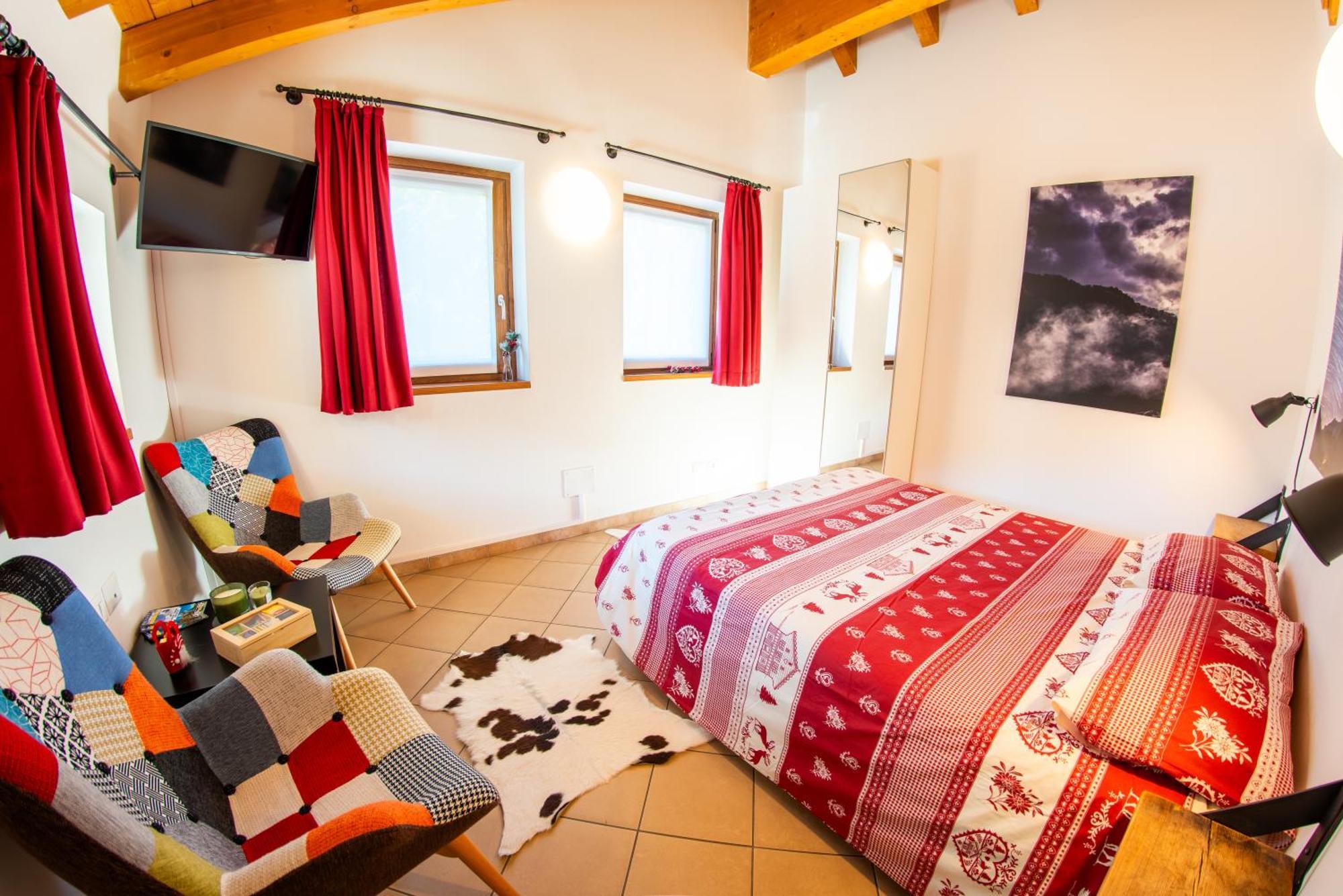 For Rest Bed and Breakfast Madesimo Exteriör bild