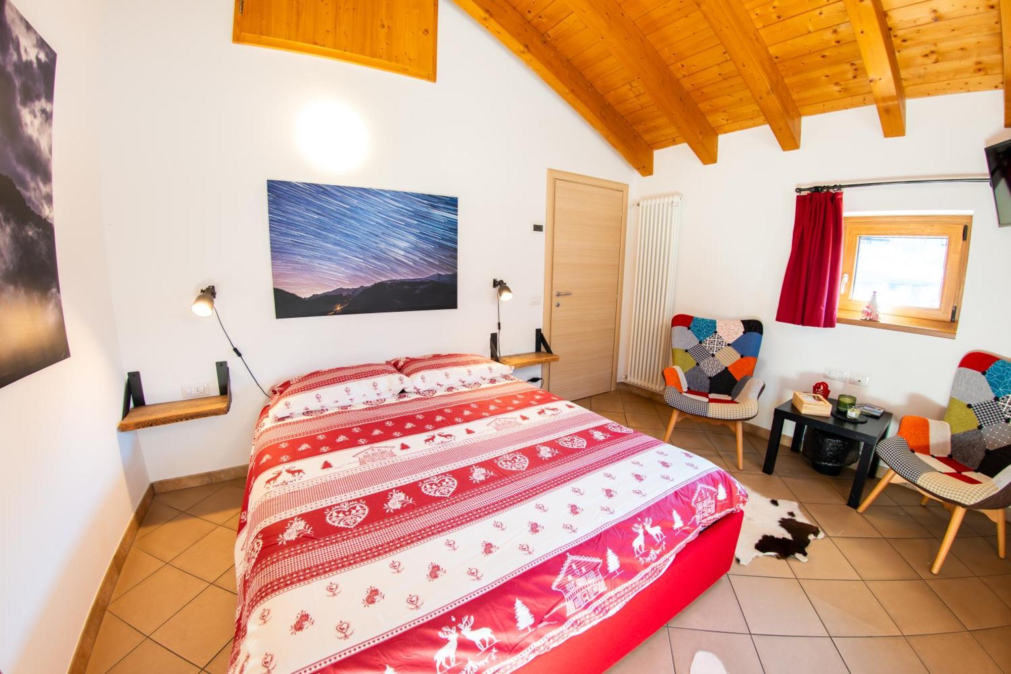 For Rest Bed and Breakfast Madesimo Exteriör bild