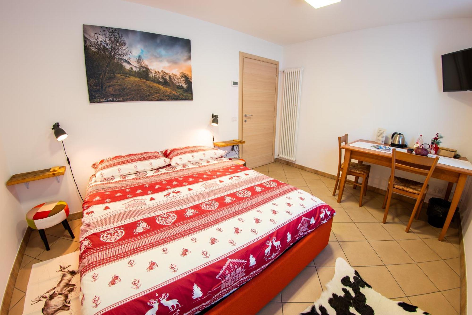 For Rest Bed and Breakfast Madesimo Exteriör bild