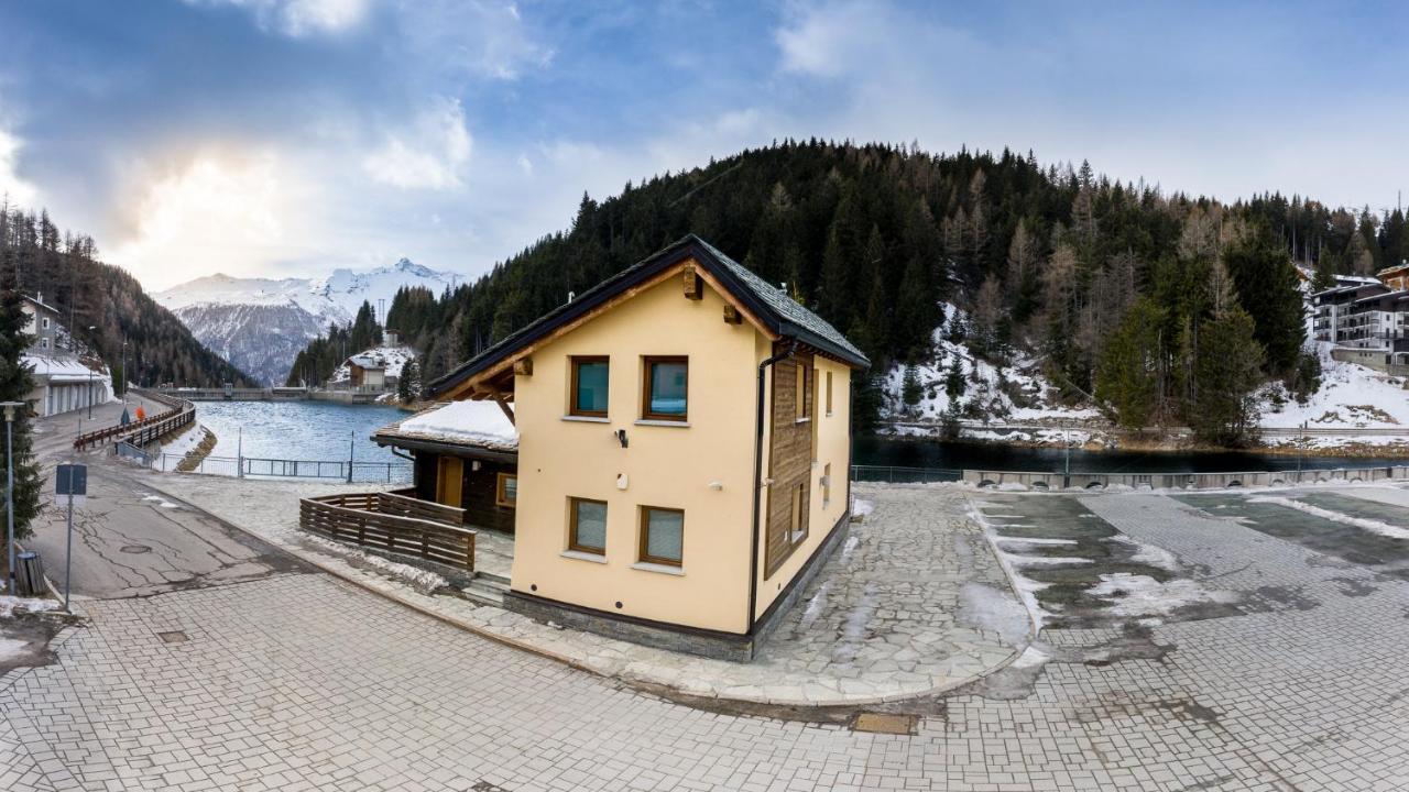 For Rest Bed and Breakfast Madesimo Exteriör bild