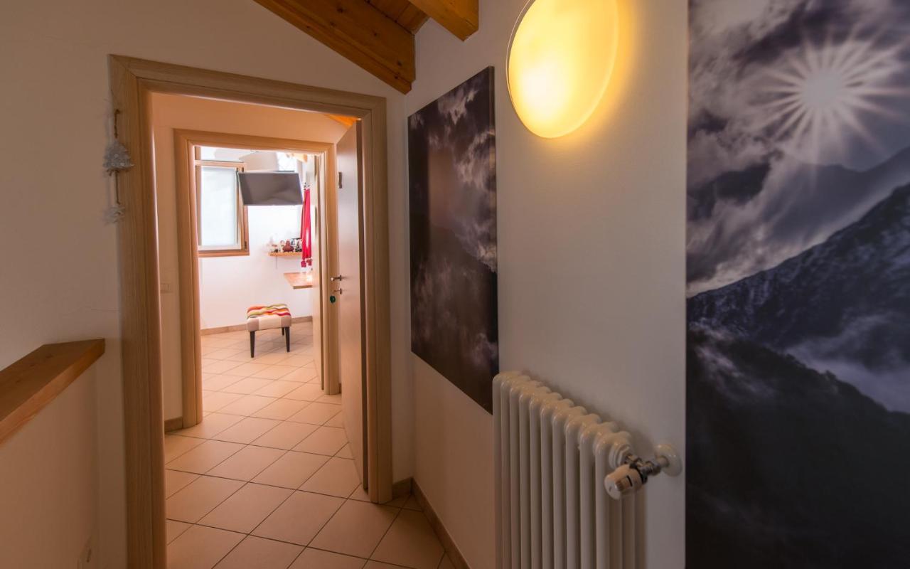 For Rest Bed and Breakfast Madesimo Exteriör bild