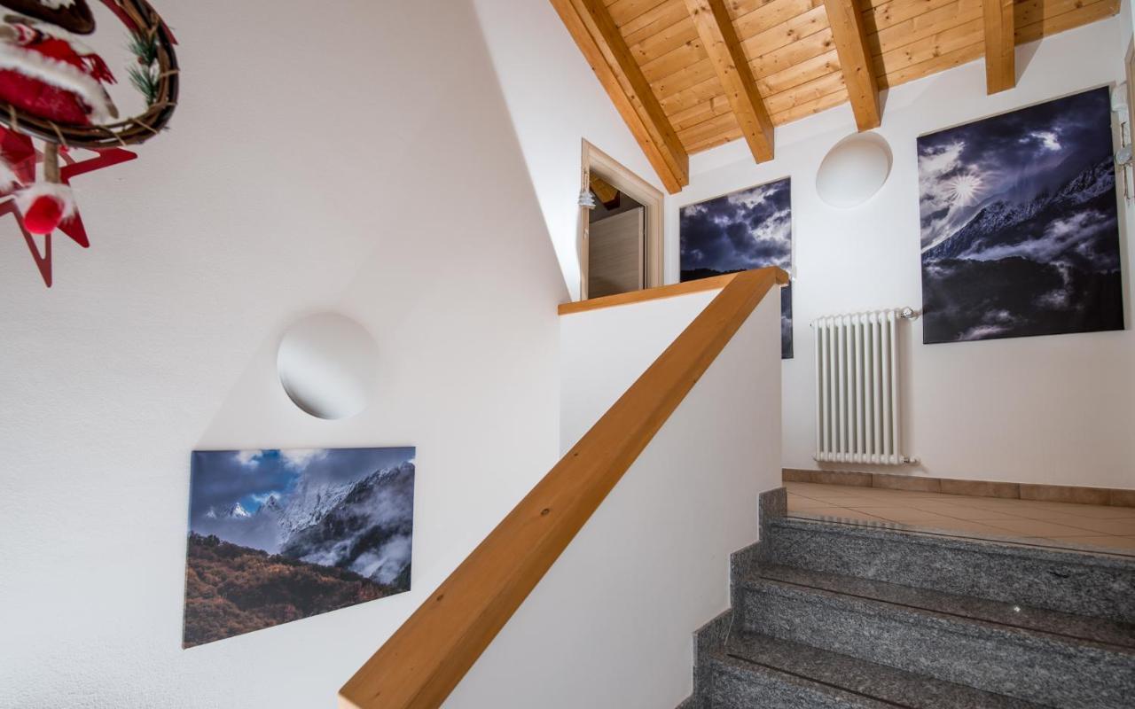 For Rest Bed and Breakfast Madesimo Exteriör bild